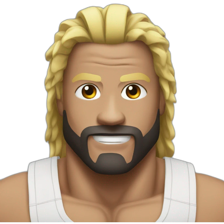 Wwe  emoji