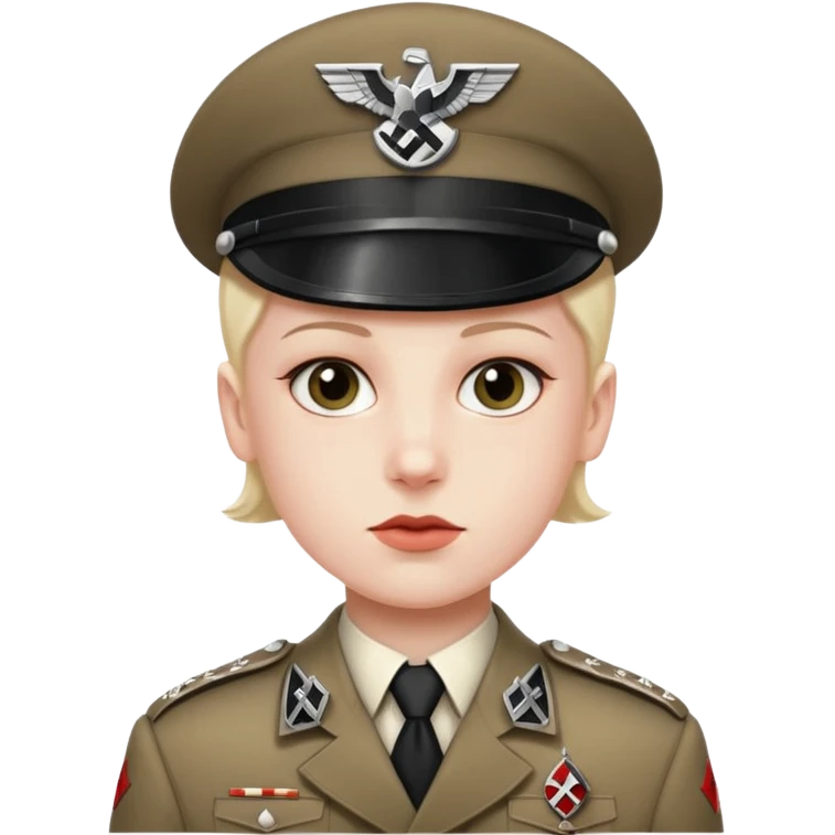 Nazi emoji