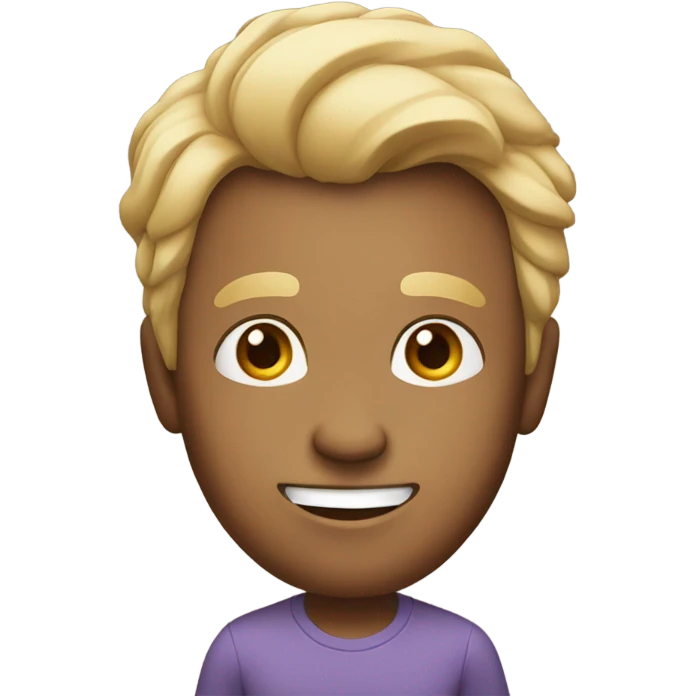 Create an emoji of me emoji