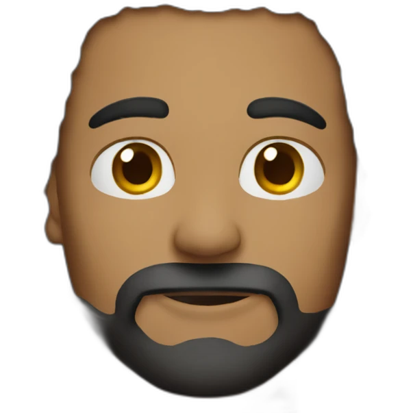 GigaChad meme emoji