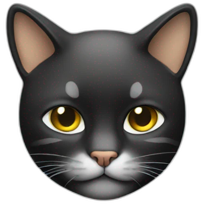Cat-criminal emoji