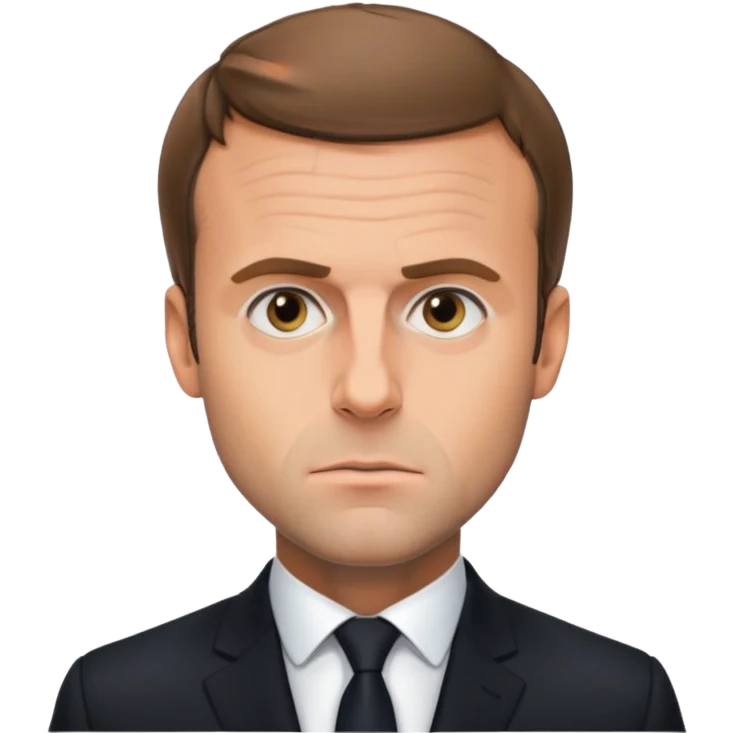 Macron emoji