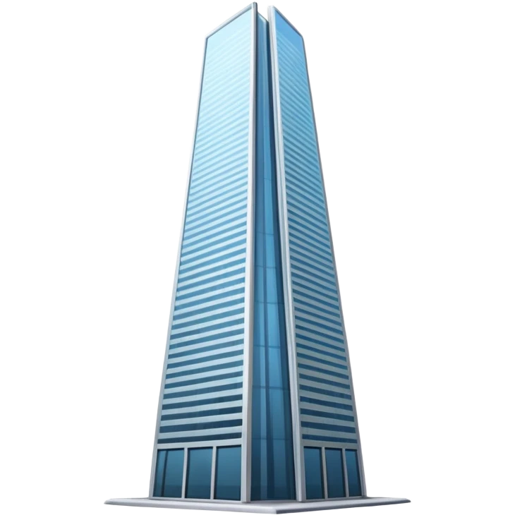 modern skyscraper emoji