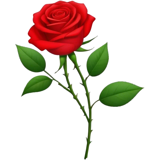 Socialist International with rose emoji