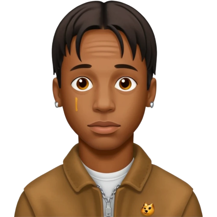Travis Scott  emoji