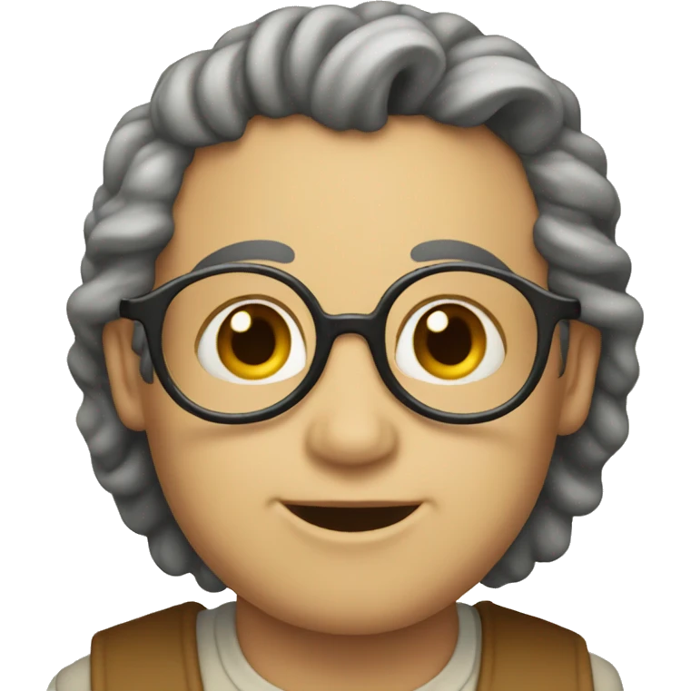 Vintage  emoji