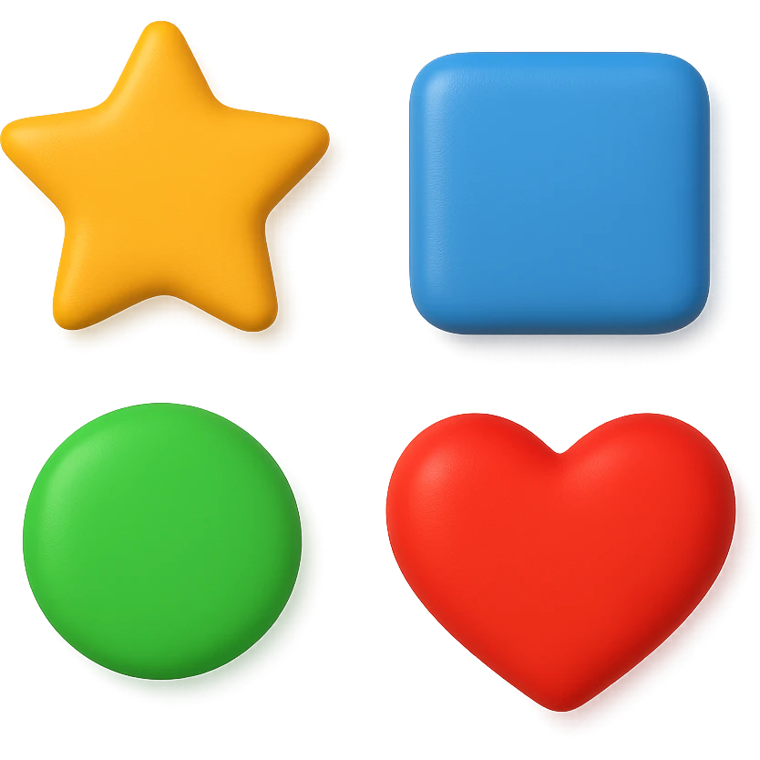 create this without background but keep all the shadows  emoji