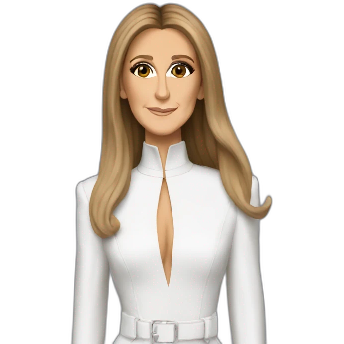 Céline dion emoji