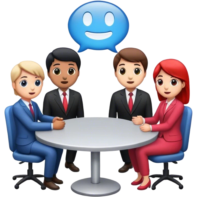 Meeting emoji