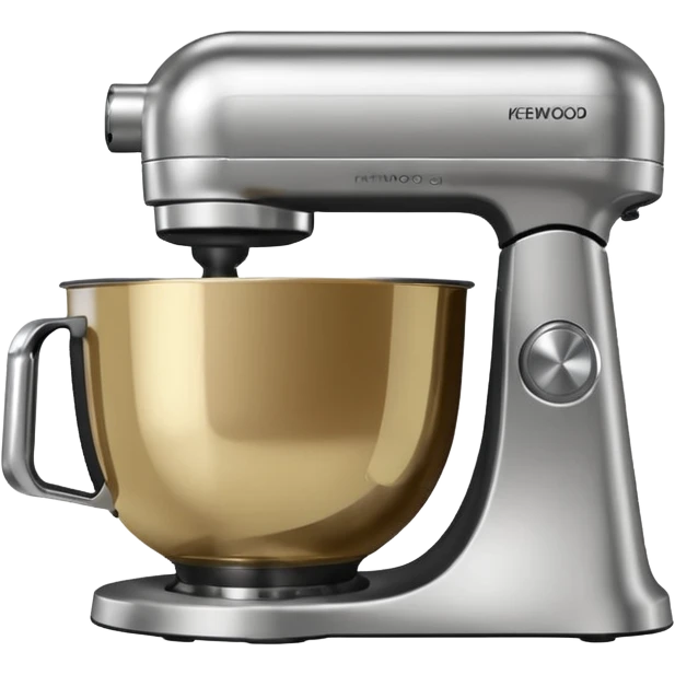Kenwood mixer emoji