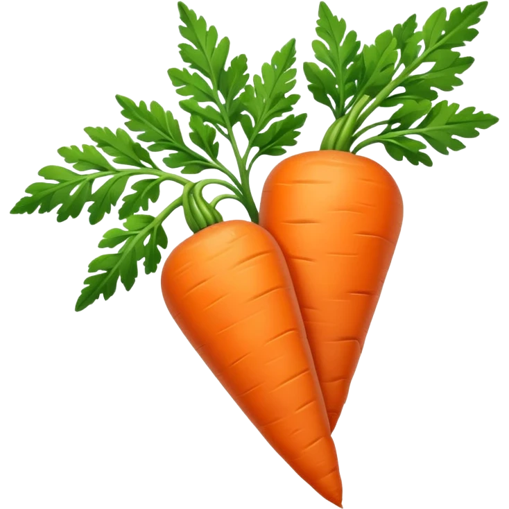 Carrot emoji