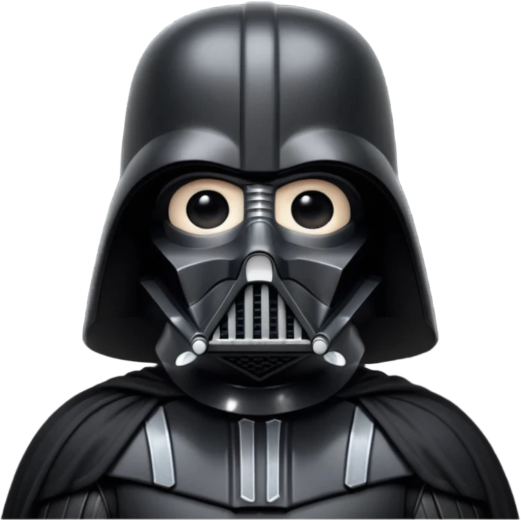 Darth vader emoji