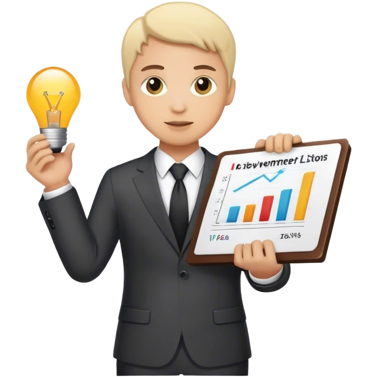 beginner investor emoji