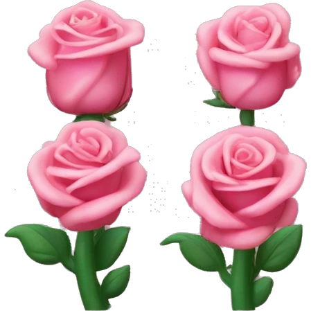 Dos rosas cruzadas entre ellas como dos espadas, que estén siendo agarradas por solo una mano cada rosa y que en los nudillos de esa manos en una que ponga Sauce y en la otra mano boyz emoji