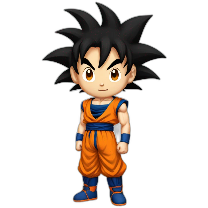 Goku emoji
