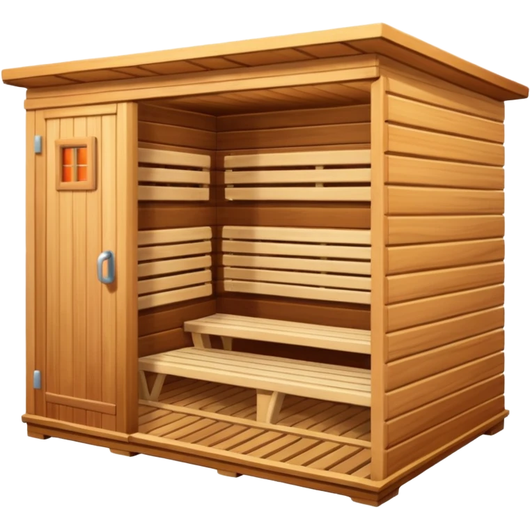 sauna emoji