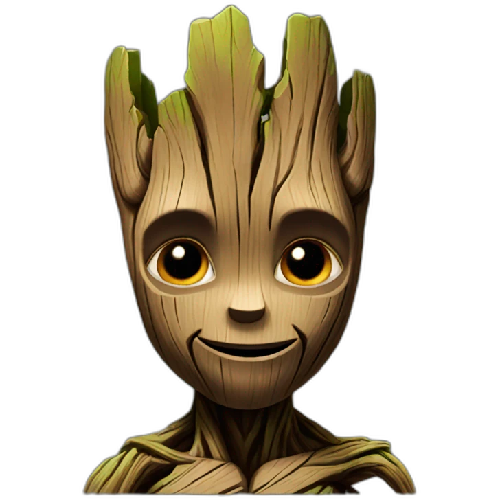 groot emoji