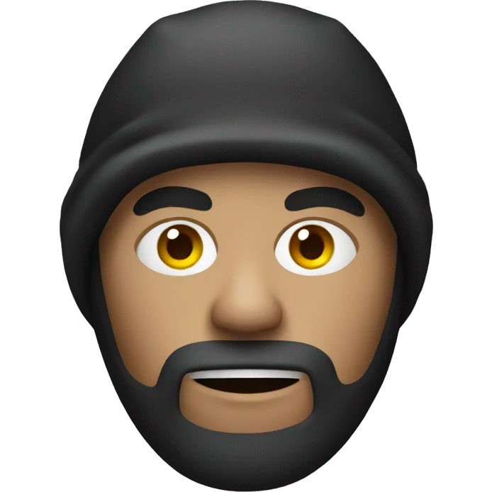 Robber emoji