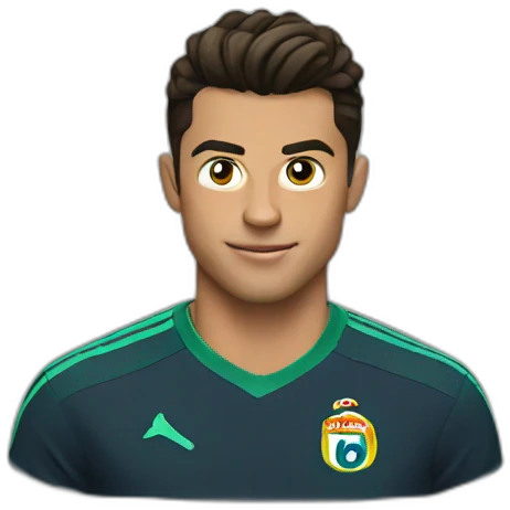 Cristiano  emoji