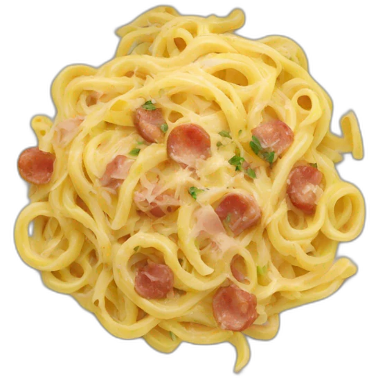 carbonara emoji