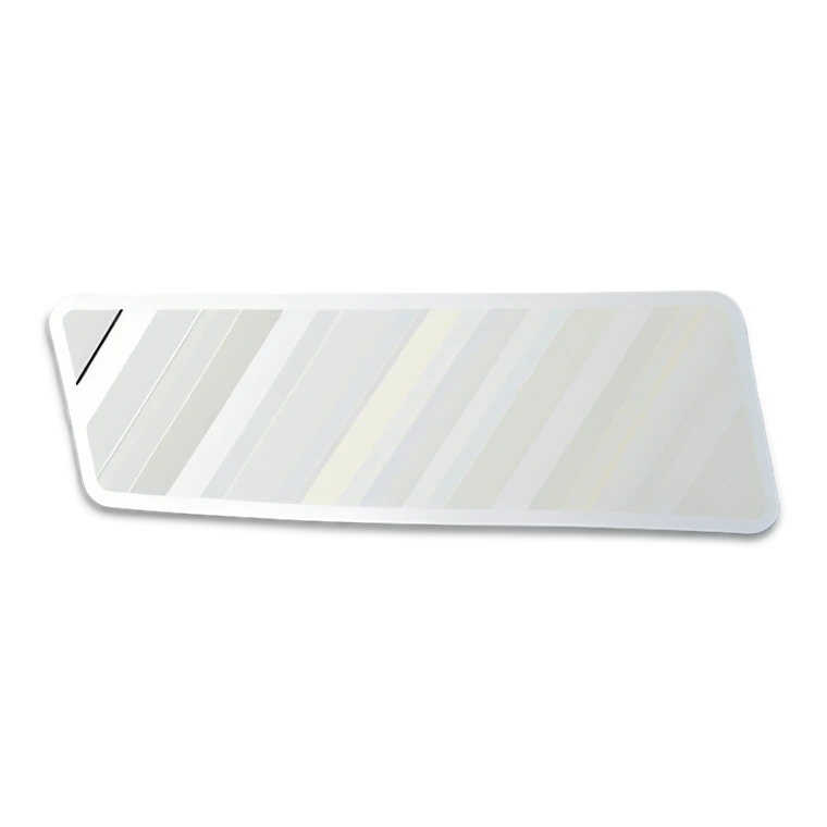 White stripe emoji