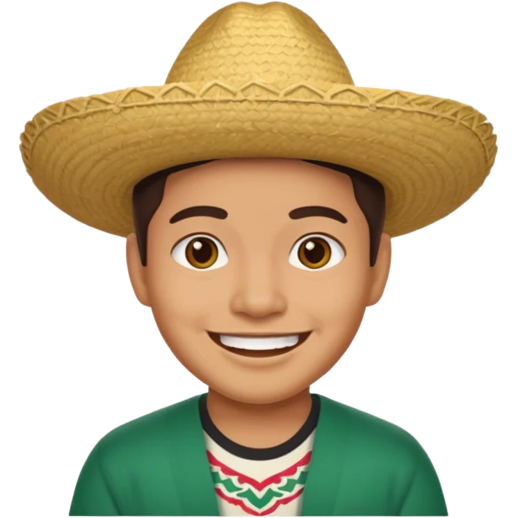Mexican Filipino emoji