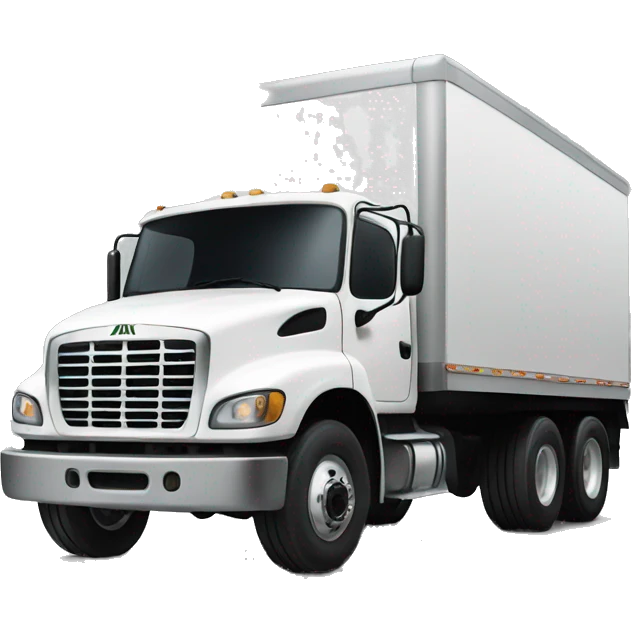 truck  emoji