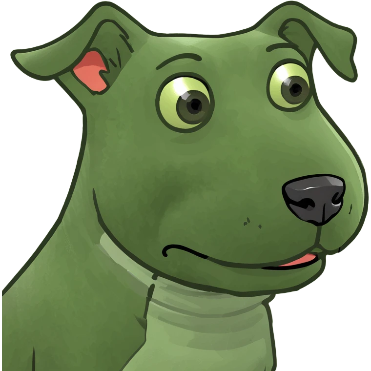 dog emoji