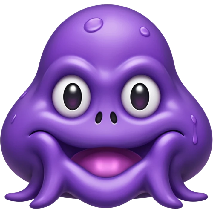 Grimer emoji