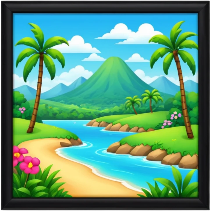 something with palia game vibe emoji