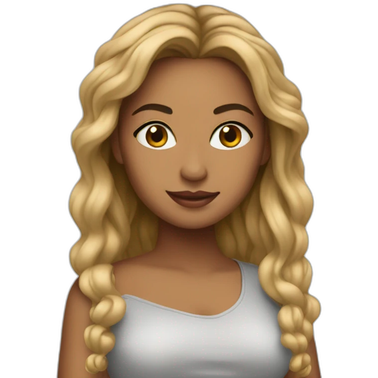 Béyonce emoji