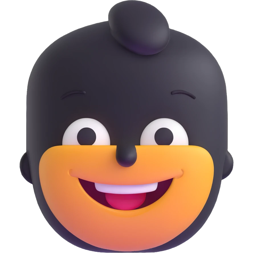 smiling face emoji