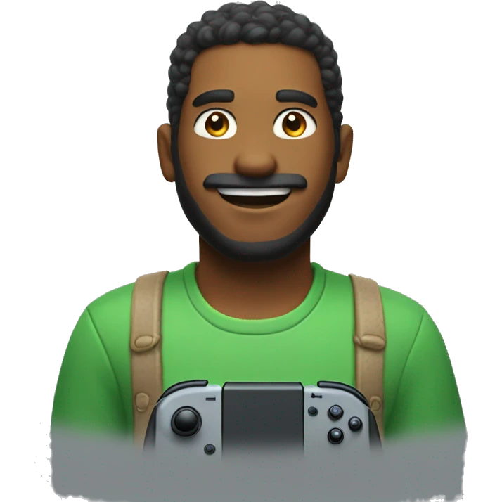 Nintendo Switch 2 emoji