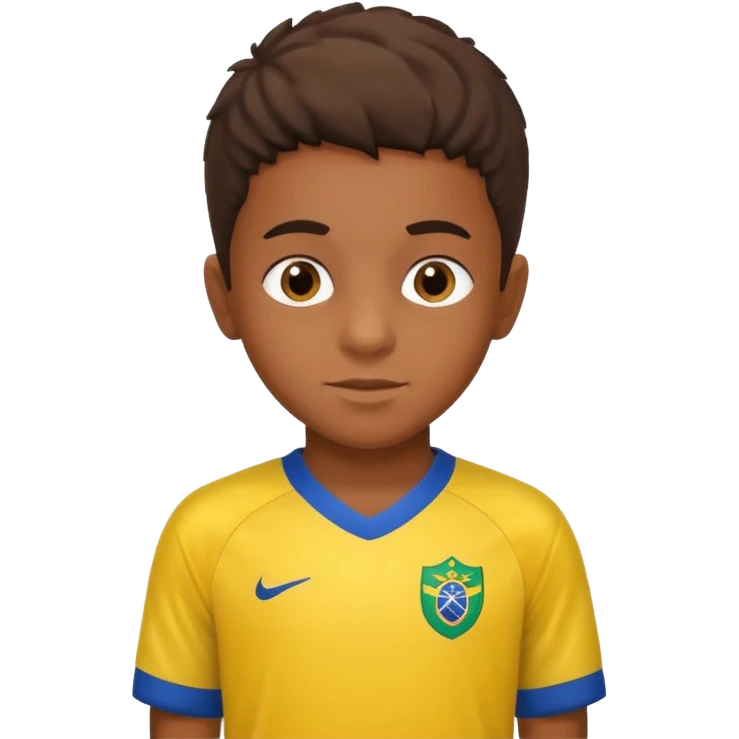Brazilian boy emoji