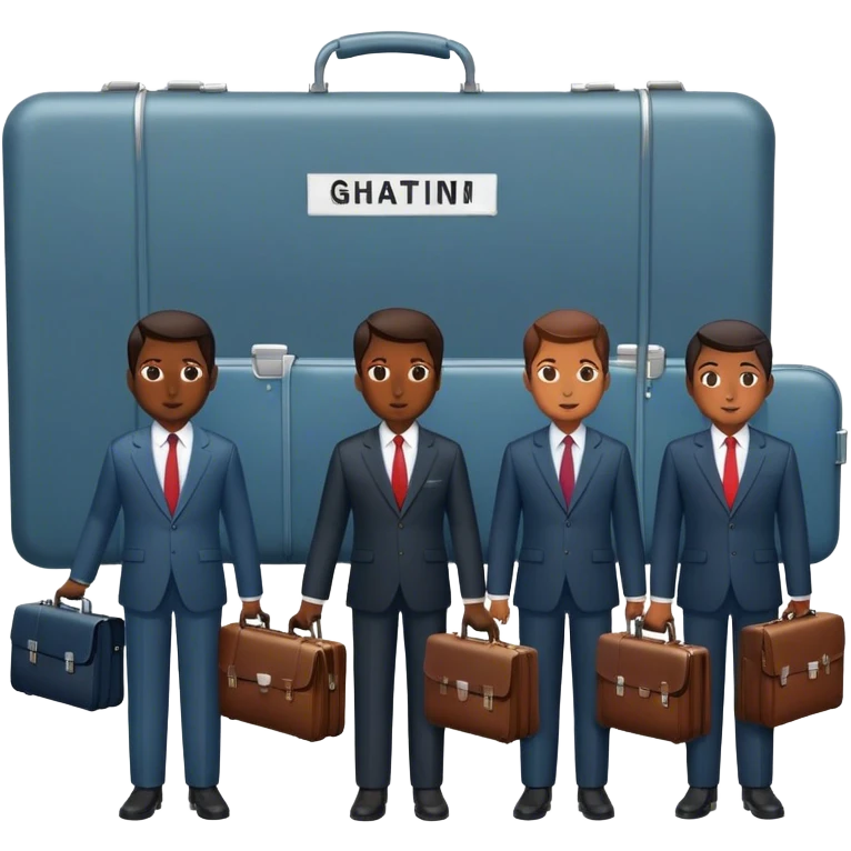Transfer station mafia emoji