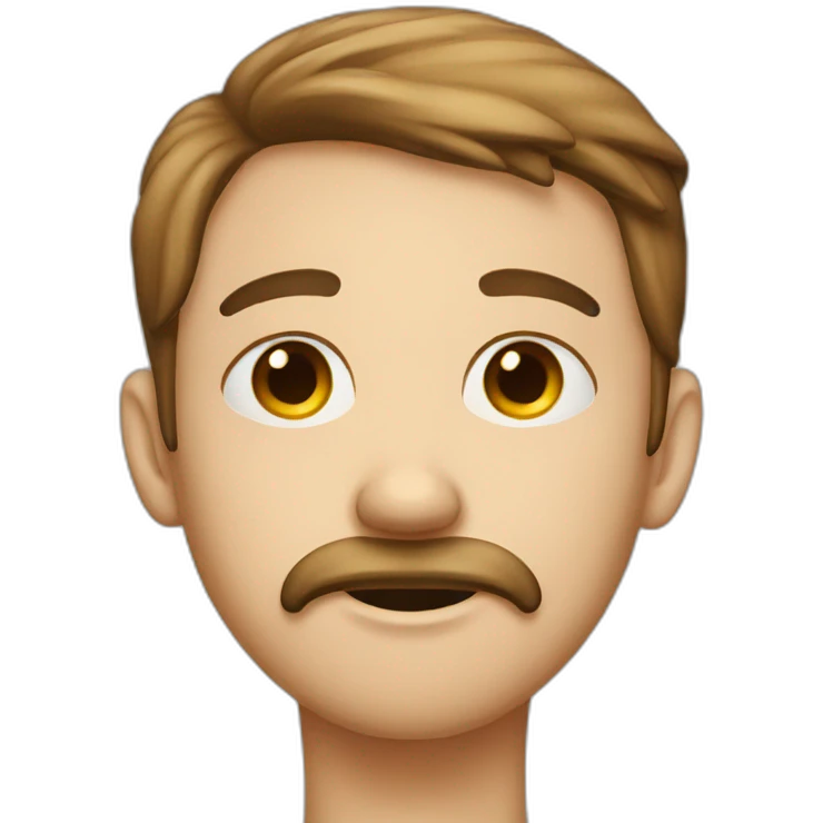 stuffy nose emoji