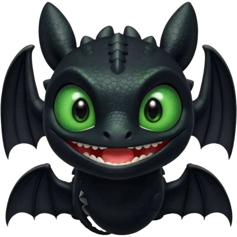 Беззубик emoji