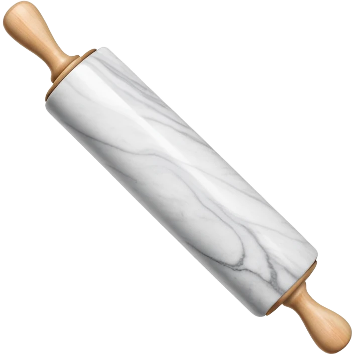 Marble Rolling pin emoji