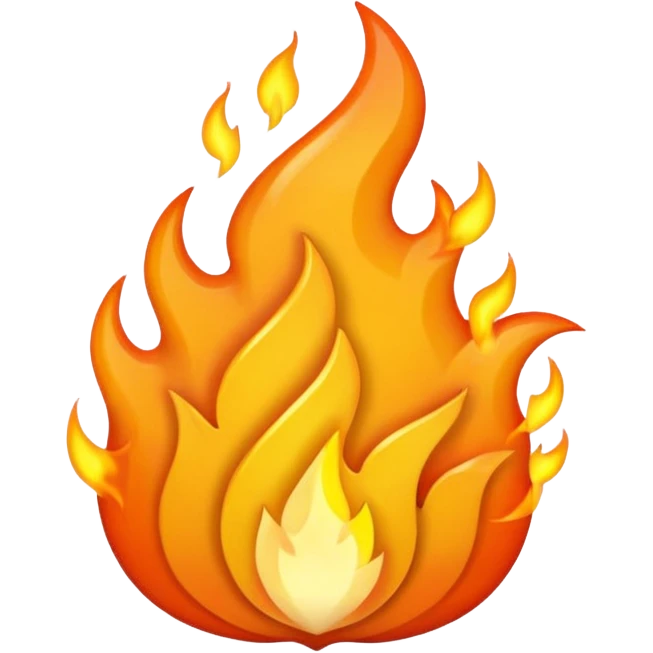 fire  emoji