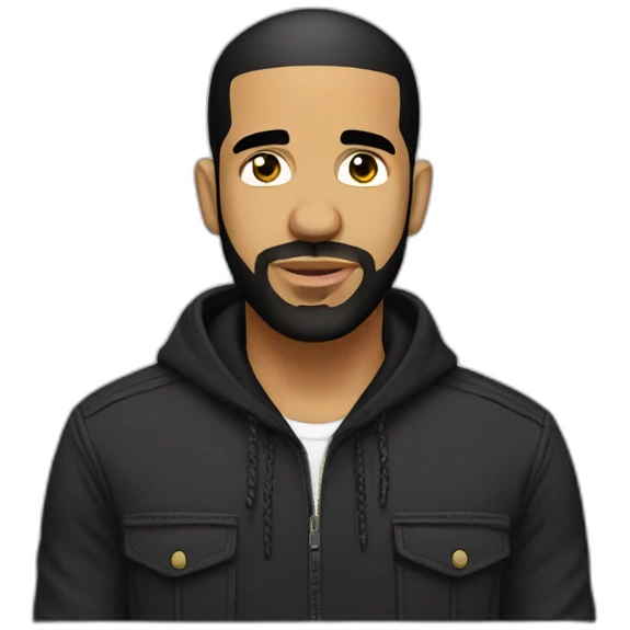 Drake  emoji