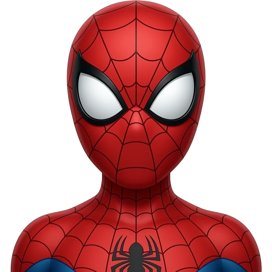spider man emoji emoji