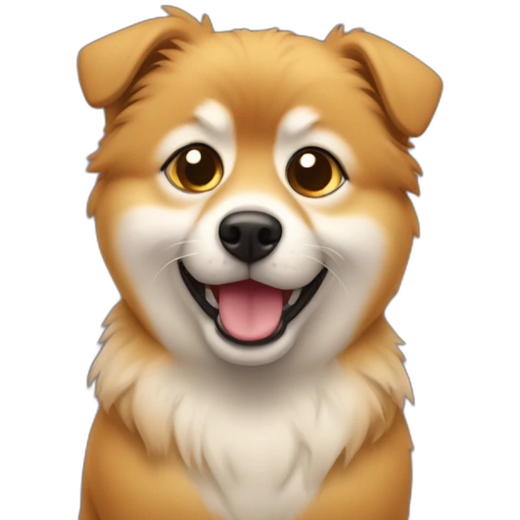 spitz alemao emoji