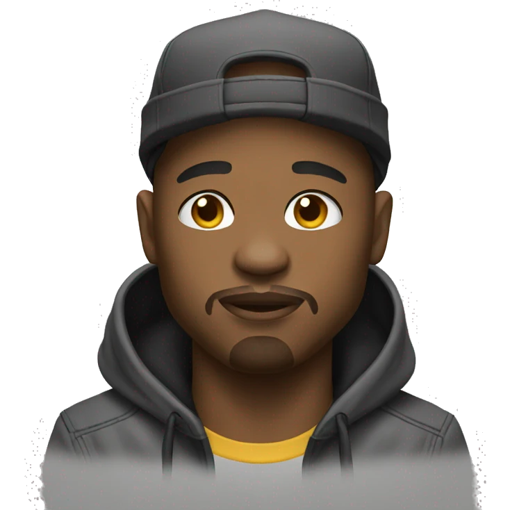 rapper emoji