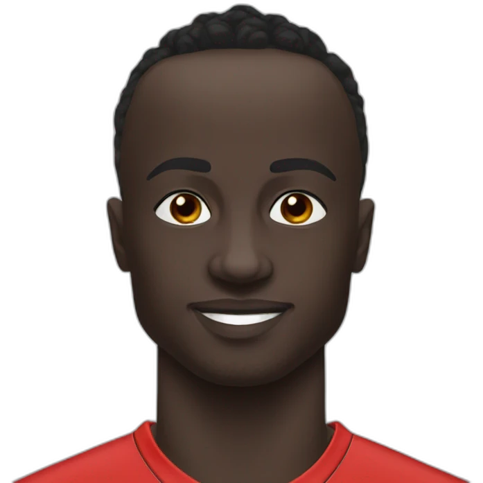 Sadio mané emoji