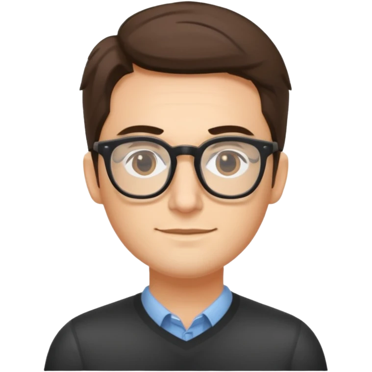 A full stack solo web developer and founder emoji