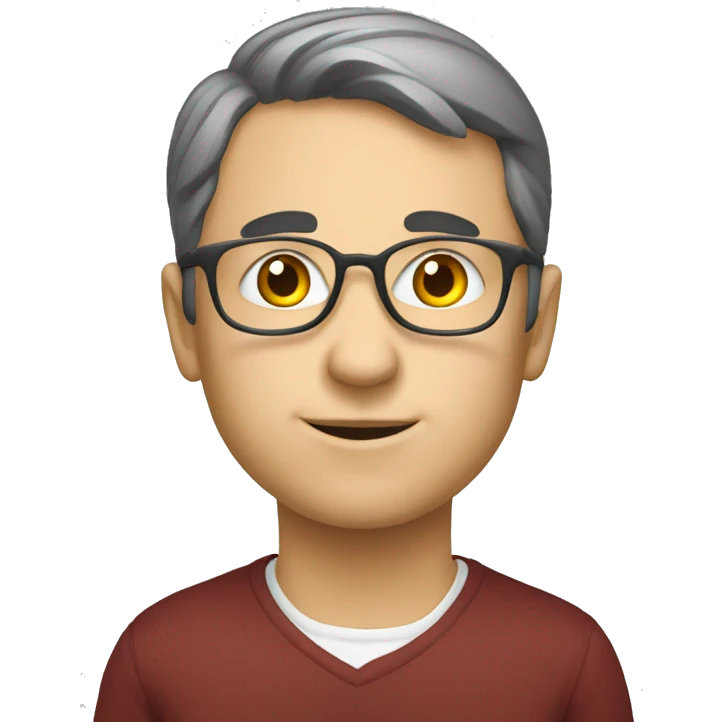 study research emoji