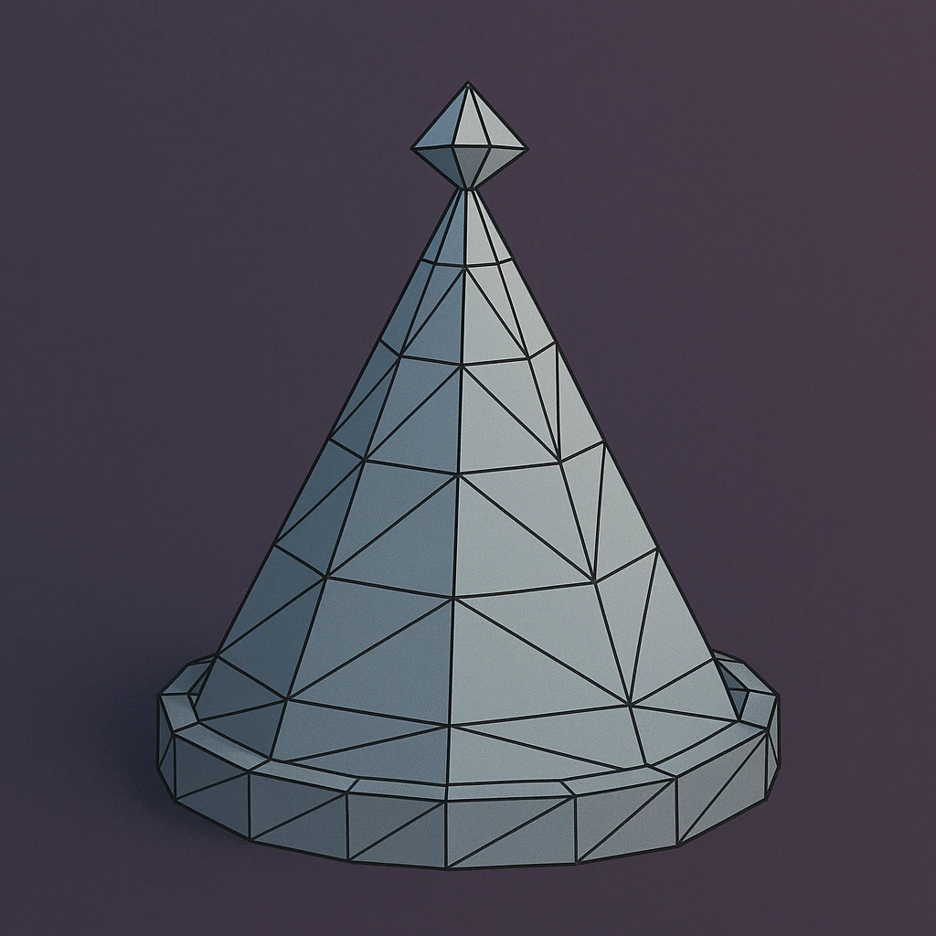 party hat emoji
