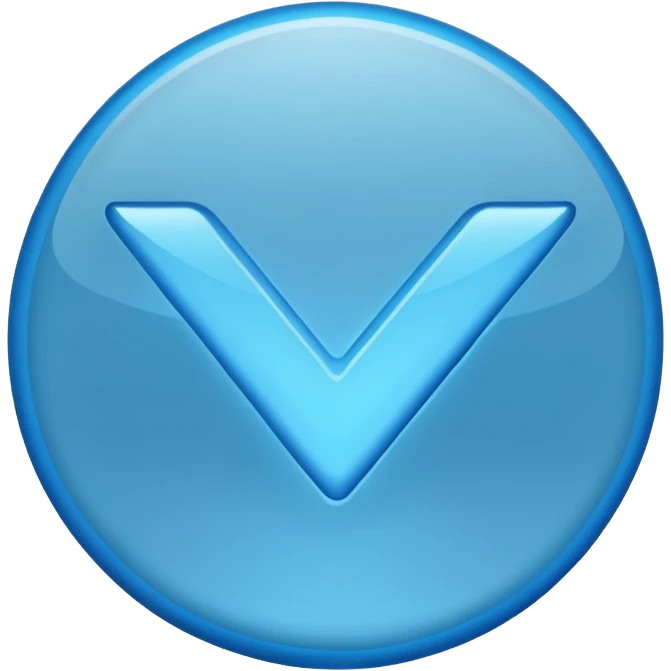 roblox verified blue tick icon emoji