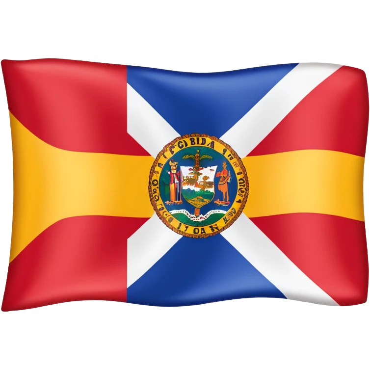 Florida flag emoji