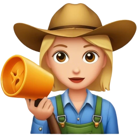 Farm Shooter Nederland  emoji